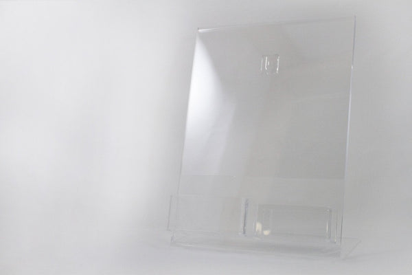Gift Cards - Gift Card and Envelope Acrylic Display Stand