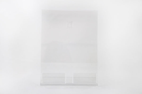 Gift Cards - Two Gift Card Acrylic Display Stand