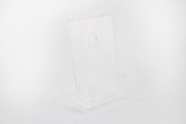 Gift Cards - 4x6 Acrylic Gift Card Display Stand