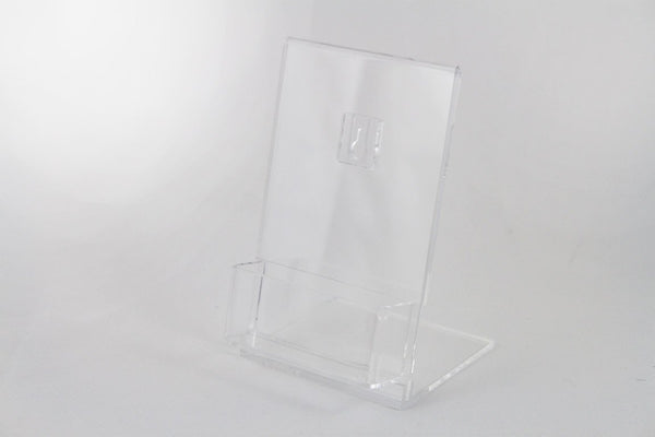 Gift Cards - 4x6 Acrylic Gift Card Display Stand