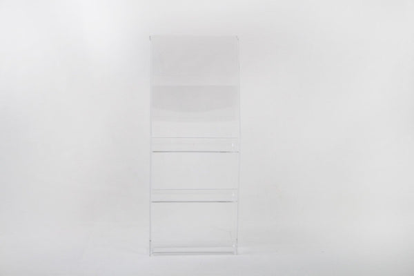 Gift Cards - 3 Tier Backer Acrylic Display Stand