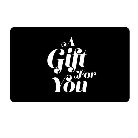 Gift Cards 20 Pack - Black