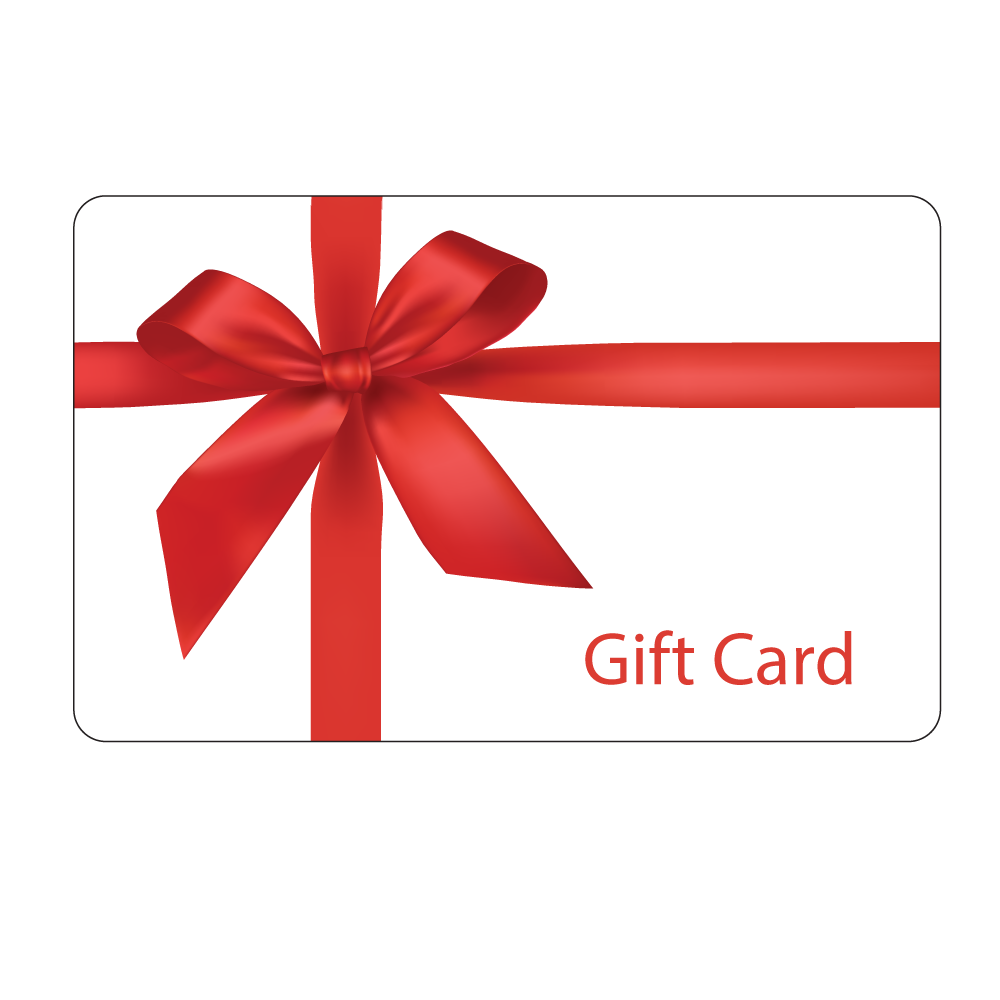 Gift Cards - Bow