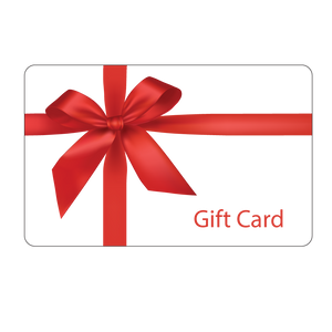 Gift Cards - Bow