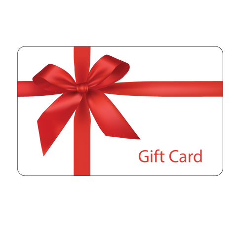 Gift Cards - Bow