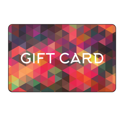 Gift Cards - Geometric