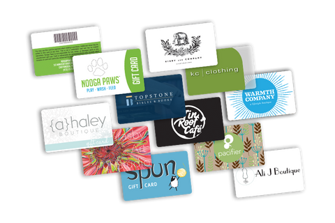 Custom Gift Cards