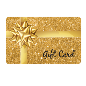 Gift Cards - Gold Gift