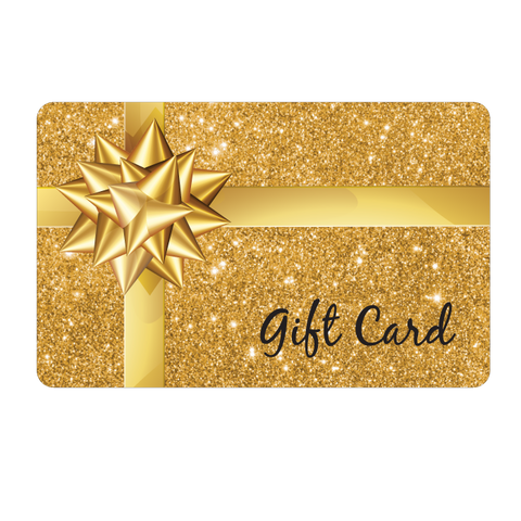 Gift Cards - Gold Gift