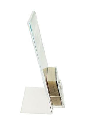 Gift Cards - 5x7 Acrylic Gift Card Display Stand