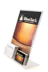 Gift Cards - Gift Card and Envelope Acrylic Display Stand