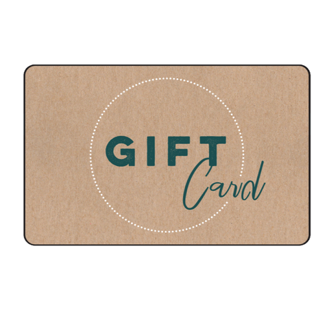 Gift Cards - Kraft