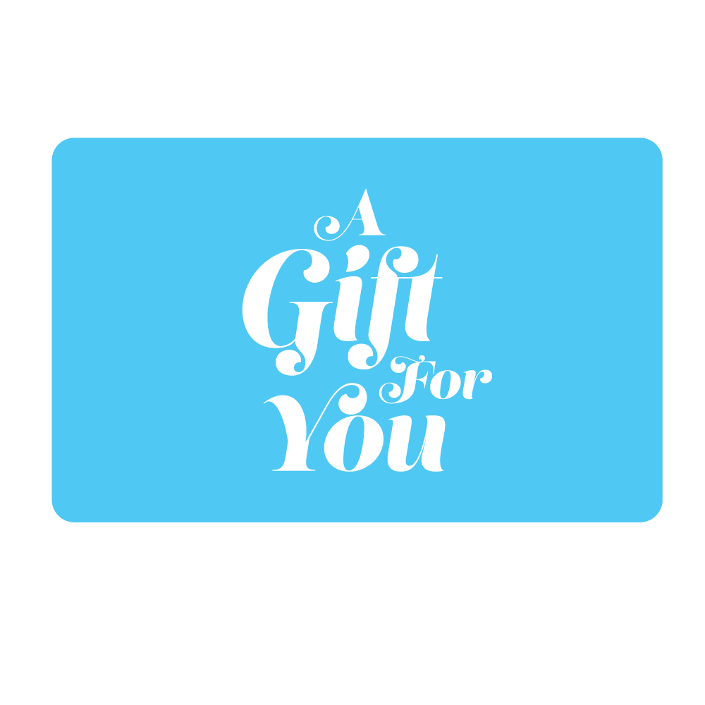 Gift Cards 20 Pack - Blue