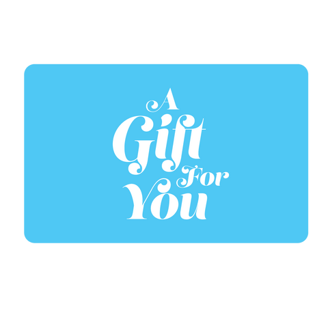 Gift Cards 20 Pack - Blue