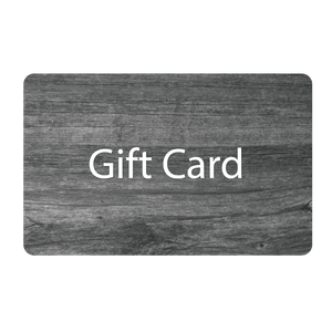 Gift Cards - Wood