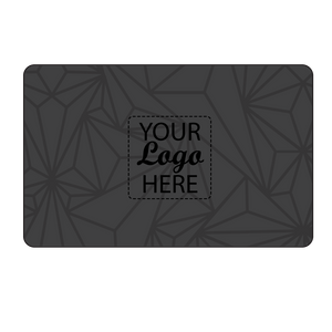 Your Logo - Black Geometric