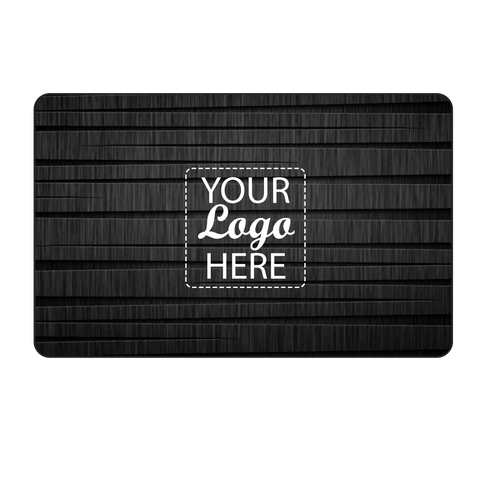 Your Logo - Black Tracks