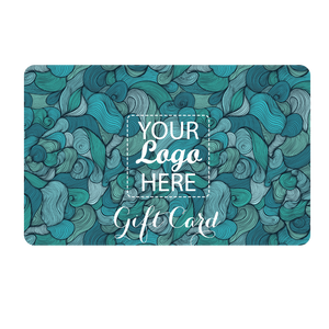 Your Logo - Blue Art