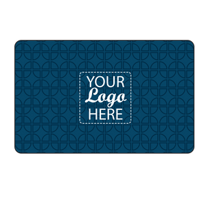 Your Logo - Blue Design