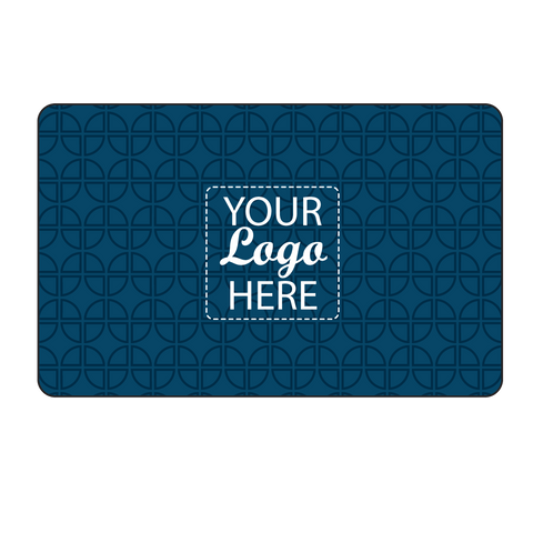 Your Logo - Blue Design