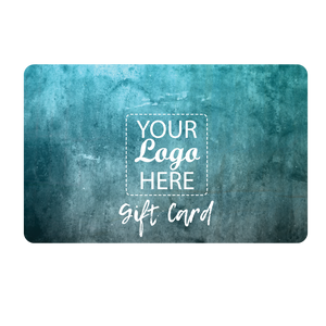 Your Logo - Blue Wash