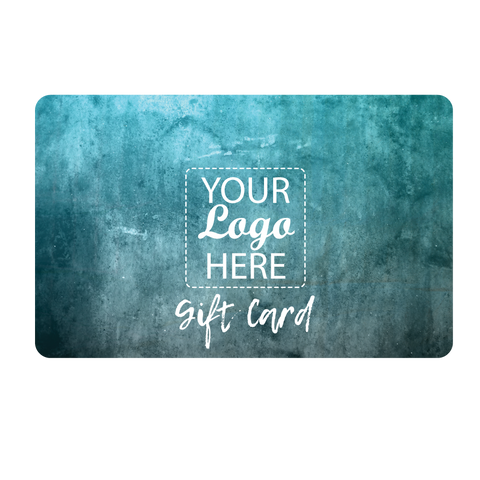 Your Logo - Blue Wash