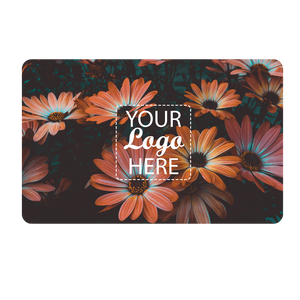 Your Logo - Dark Flowers