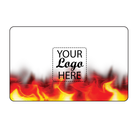 Your Logo - Fire