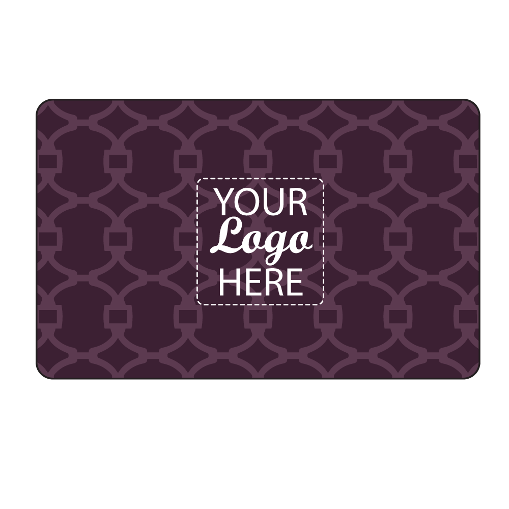 Your Logo - Purple Design