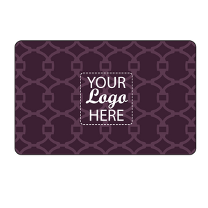 Your Logo - Purple Design