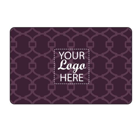 Your Logo - Purple Design