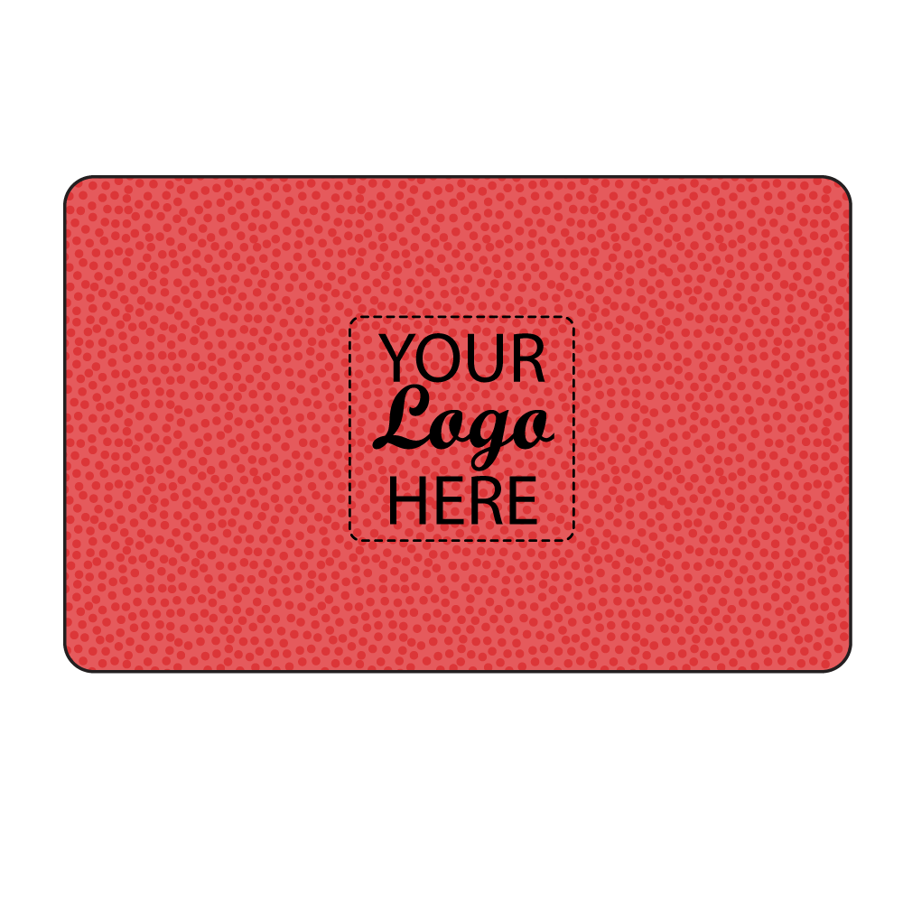 Your Logo - Red Dots