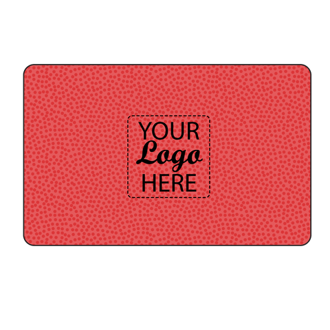 Your Logo - Red Dots