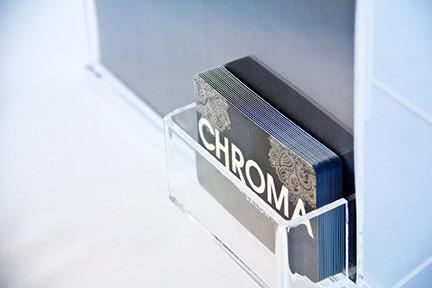 Gift Cards - Single Pocket Acrylic Display Stand